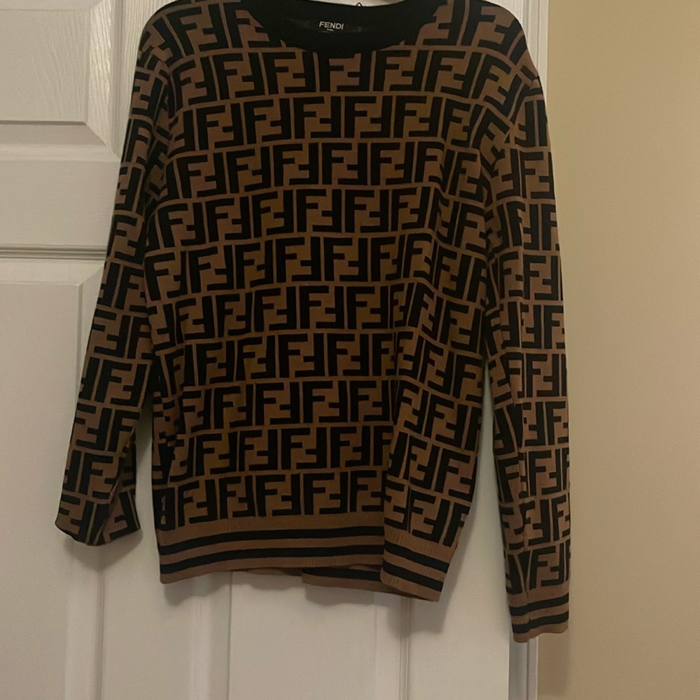 Fendi sweater